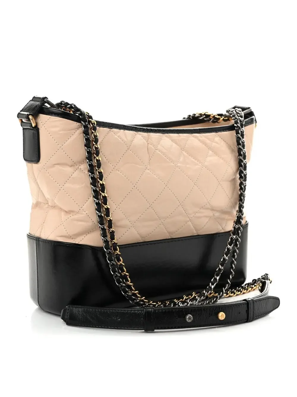 Chanel Aged Calfskin Quilted Medium #338052C19B